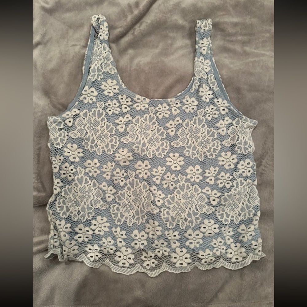 TOPSHOP Floral Top